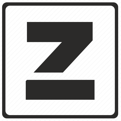 Alphabet, latin, letter, modern, z icon - Download on Iconfinder