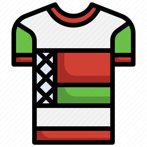 Belarus, tshirt, flags, fashion, shirt icon - Download on Iconfinder