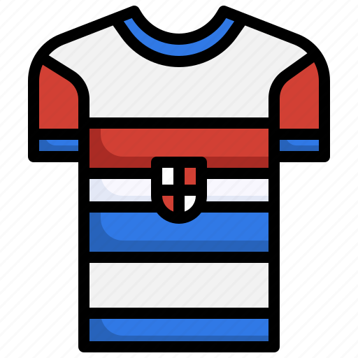 Croatia, tshirt, flags, fashion, shirt icon - Download on Iconfinder