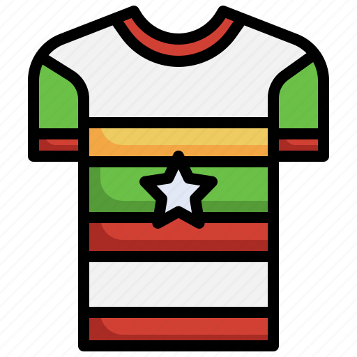 Myanmar, tshirt, flags, fashion, shirt icon - Download on Iconfinder