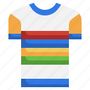 mauritius, tshirt, flags, fashion, shirt