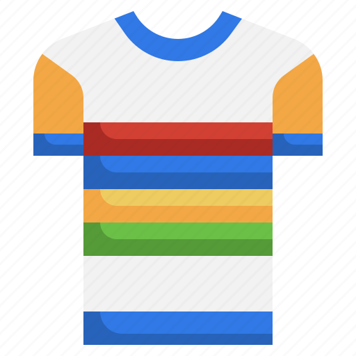 Mauritius, tshirt, flags, fashion, shirt icon - Download on Iconfinder