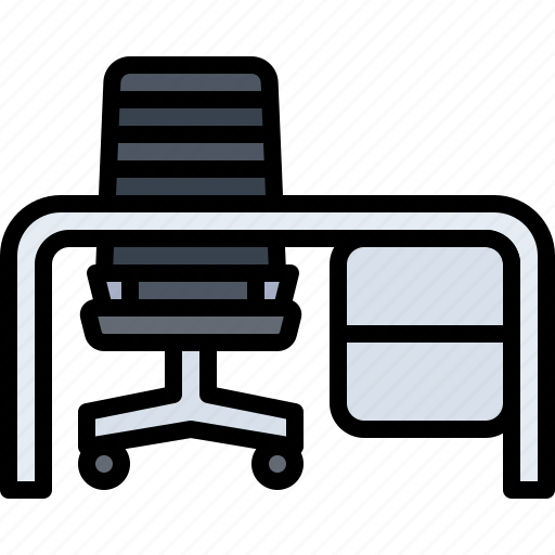 Desk, table, furniture, interior, shop icon - Download on Iconfinder