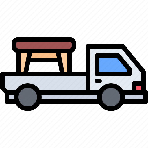 Table, delivery, car, truck, furniture, interior, shop icon - Download on Iconfinder