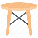 table, furniture, interior, shop