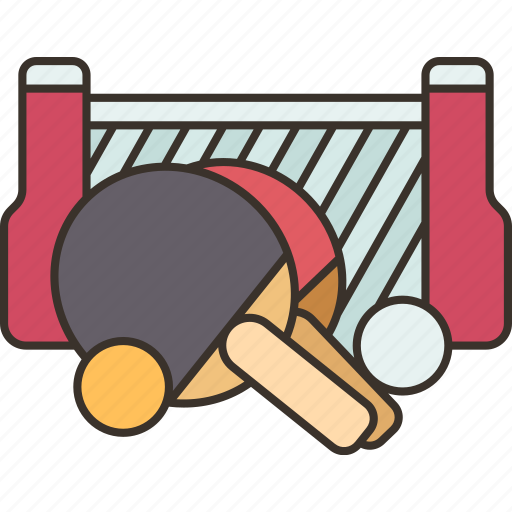 Table, tennis, sport, competition, recreation icon - Download on Iconfinder