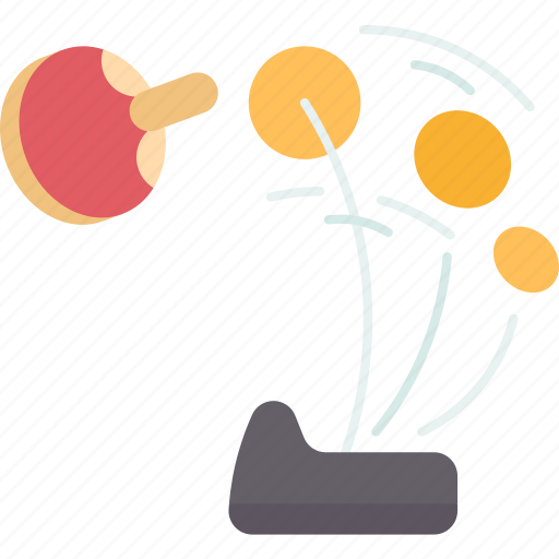 Ball, training, ping, pong, equipment icon - Download on Iconfinder