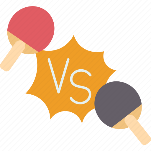 Battle, competition, match, table, tennis icon - Download on Iconfinder