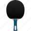 black rubber, blade, flare, handshake, paddle, ping pong, table tennis 
