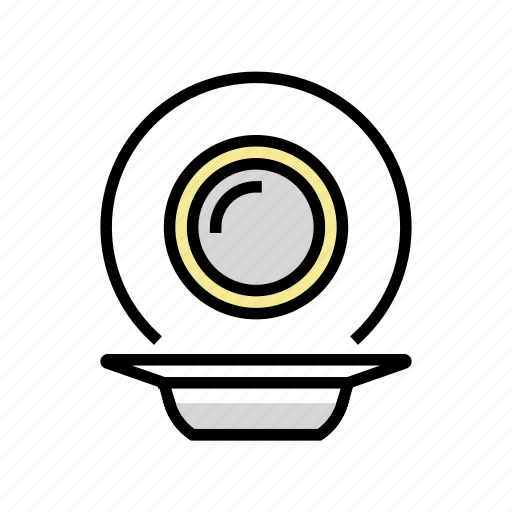 Soup, plate, tableware, banquet, dinner, meal icon - Download on Iconfinder