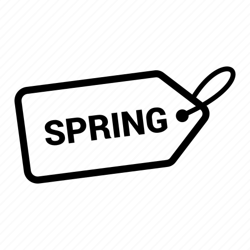 Discount, offer, sale, tag, coupen, pricing, spring icon - Download on Iconfinder