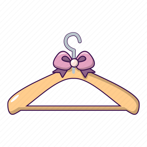 Accessory, blank, boutique, cartoon, casual, coat, hanger icon - Download on Iconfinder