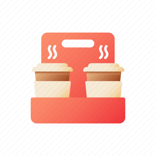 Food delivery, tea, takeaway, coffee icon - Download on Iconfinder