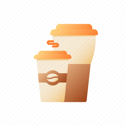Coffee, takeaway, americano, latte icon - Download on Iconfinder