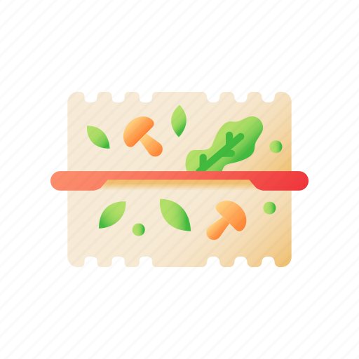 Healthy, plastic, vegetable, salad icon - Download on Iconfinder