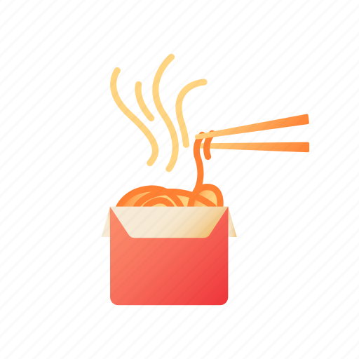 Takeout, noodles, fastfood, cuisine icon - Download on Iconfinder