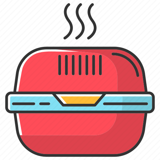 Burger, fast food, lunchbox, takeaway icon - Download on Iconfinder
