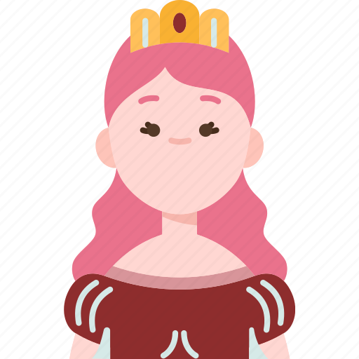 Princess, tiara, royal, elite, beauty icon - Download on Iconfinder
