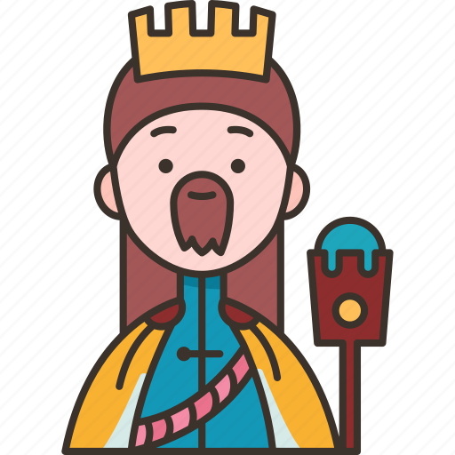 Lord, noble, leader, aristocrat, kingdom icon - Download on Iconfinder