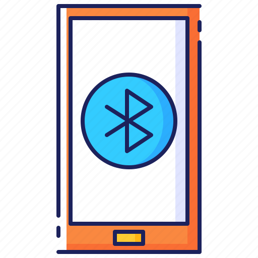 Bluetooth, communication, data, smartphone, technology, transfer, wireless icon - Download on Iconfinder