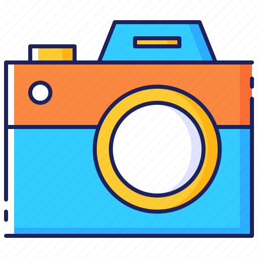 Camera, device, digital, equipment, photography, professional, technology icon - Download on Iconfinder