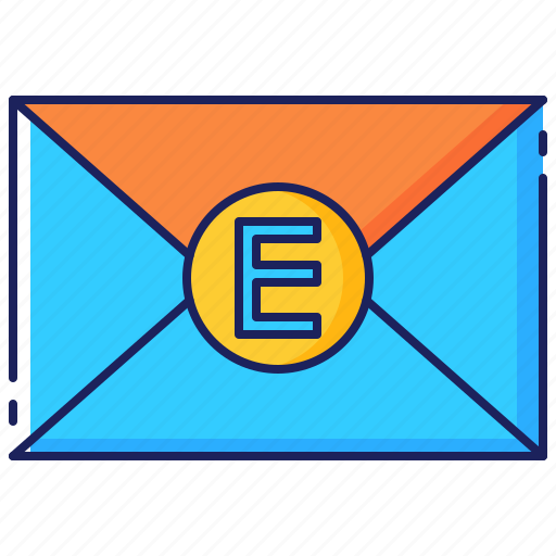 Communication, email, envelope, internet, letter, mail, message icon - Download on Iconfinder