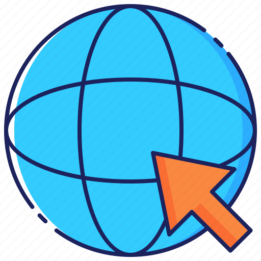 Communication, globe, internet, network, online, technology, web icon - Download on Iconfinder