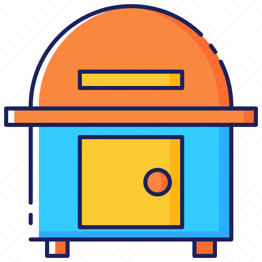 Box, mail, mailbox, post, postage, postal, service icon - Download on Iconfinder