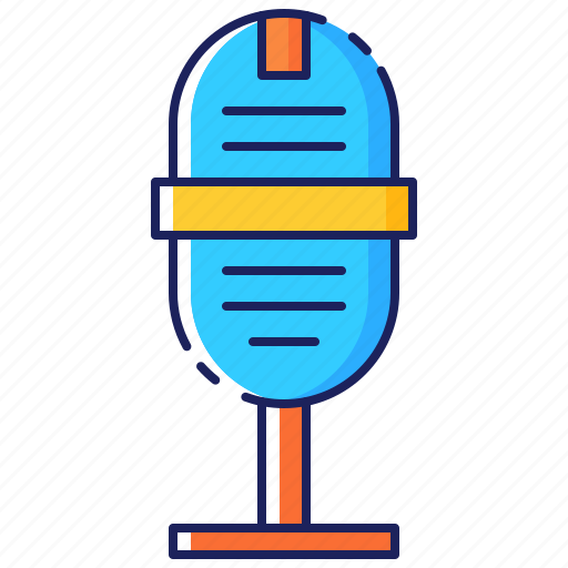 Audio, device, equipment, record, recorder, technology, voice icon - Download on Iconfinder