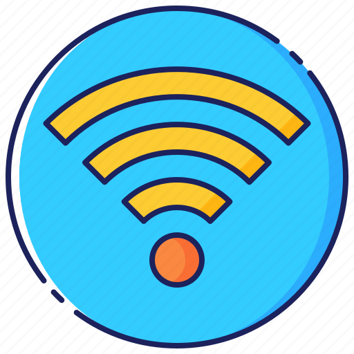 Communication, connection, internet, signal, technology, wifi, wireless icon - Download on Iconfinder