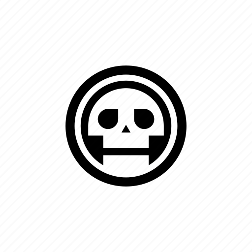 Death, skull, bones, dead, tarot icon - Download on Iconfinder