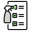 task, management, list, business, planning, cleaning 