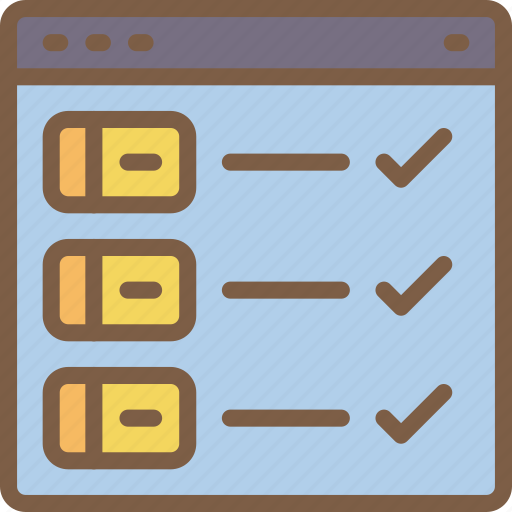 Checklist, hr, human, resources, task, tasking icon - Download on Iconfinder