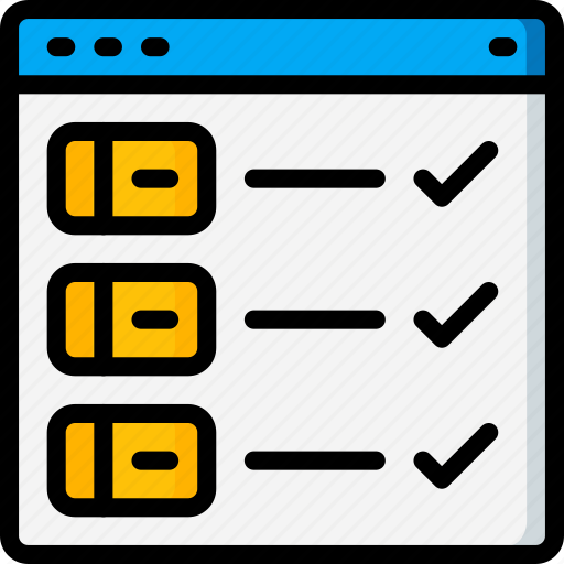 Checklist, hr, human, resources, task, tasking icon - Download on Iconfinder
