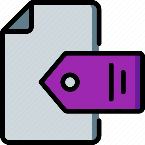 Hr, human, resources, tagging, task, tasking icon - Download on Iconfinder