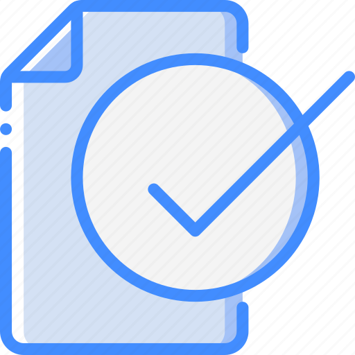 Complete, hr, human, resources, task, tasking icon - Download on Iconfinder