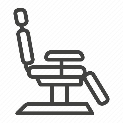 Chair, equipment, studio, tattoo icon - Download on Iconfinder