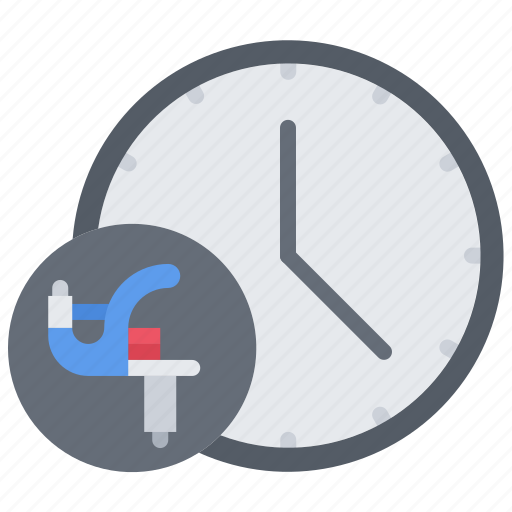 Time, clock, date, tattoo, machine, parlor, art icon - Download on Iconfinder
