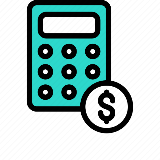 Calculation, tax, bill, finance, dollar icon - Download on Iconfinder