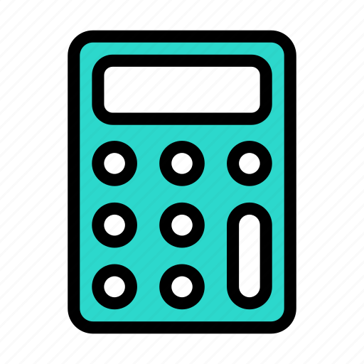 Calculator, accounting, tax, finance, mathematics icon - Download on Iconfinder