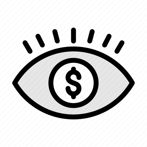 View, tax, dollar, money, finance icon - Download on Iconfinder
