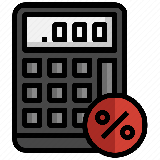 Account, calculation, tax, maths, calculator icon - Download on Iconfinder