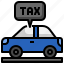 car, transportation, vehicle, business, tax 