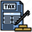 taxes, tax, form, payment, percent 