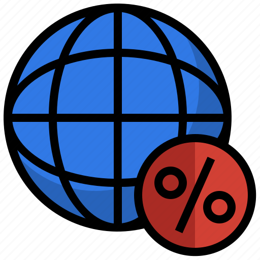 World, and, business, finance, global, globe, tax icon - Download on Iconfinder