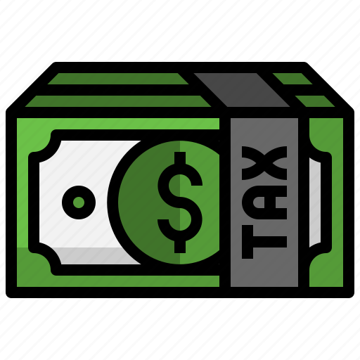 Percentage, money, purchase, cash, tax icon - Download on Iconfinder