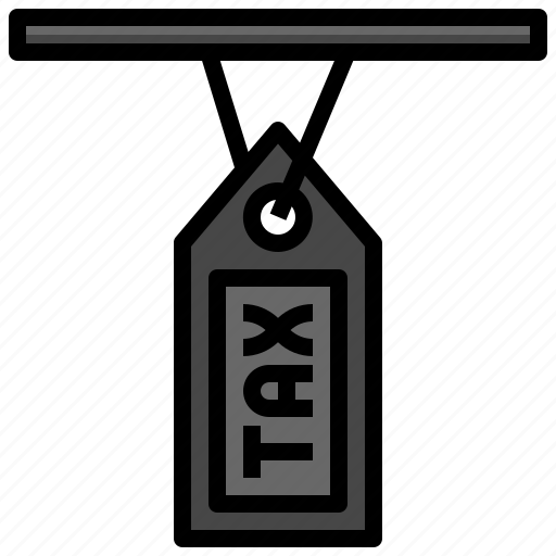 Tag, tax, label, payment, percent icon - Download on Iconfinder