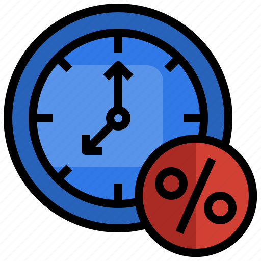 Money, duration, time, tax icon - Download on Iconfinder