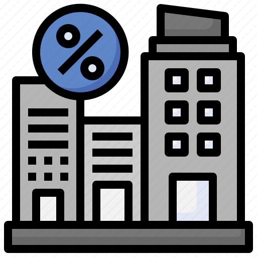 Business, finance, tax, property icon - Download on Iconfinder