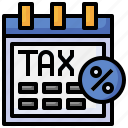 schedule, tax, calendar, planning, business